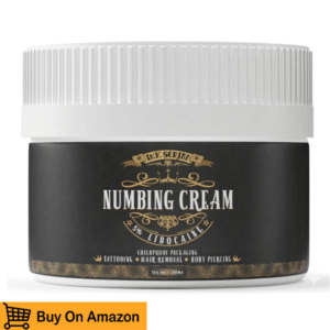 Ink Scribd Tattoo Numbing Cream