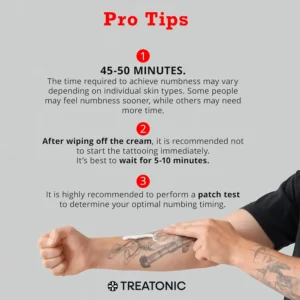 How Tattoo Numbing Cream Works