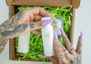 Hush Anesthetic – Designed for Large Tattoos 