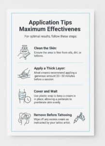 Application Tips for Maximum Effectiveness