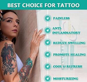 Benefits of Using Samnyte Tattoo Numbing Cream
