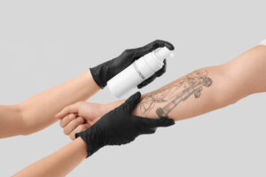 What Is Tattoo Numbing Cream?