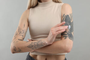 What Is Tattoo Numbing Cream