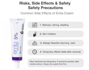 Risks, Side Effects & Safety Precautions