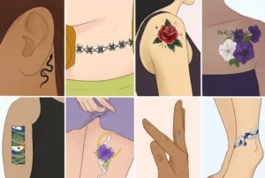 Tattoo Location Plays a Major Role