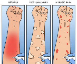 Skin Sensitivity & Potential Side Effects
