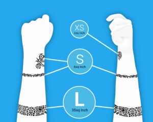 Small vs. Large Tattoos