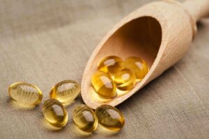 Vitamin E – Skin Healing and Nourishment