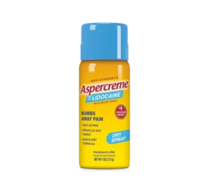Aspercreme Lidocaine Pain Relief Cream