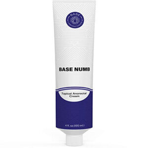 Base Laboratories Numbing Cream