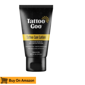 1. Tattoo Goo Aftercare Lotion/Cream