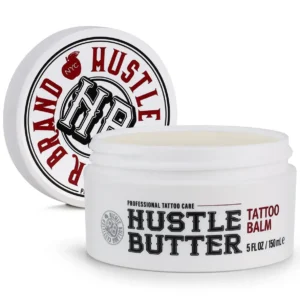 Hustle Butter Tattoo Aftercare 5oz Ointment
