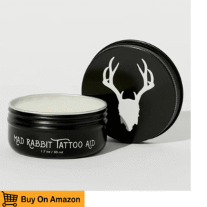 Mad Rabbit Tattoo Balm & Aftercare Cream