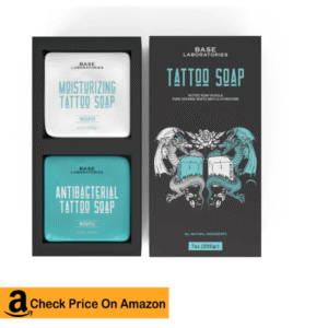 10. Base Laboratories Tattoo Soap Bars