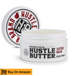 1. Hustle Butter Tattoo Aftercare 5oz Ointment