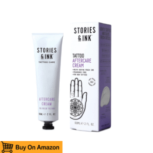 Stories & Ink Tattoo Aftercare Cream