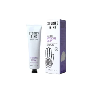 Stories & Ink Tattoo Aftercare Cream