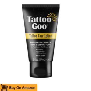 Tattoo Goo Tattoo Care Lotion