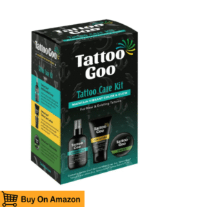 Tattoo Goo Aftercare Kit