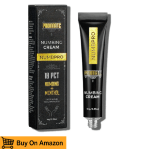 Proinnate Numbing Cream Max Strength