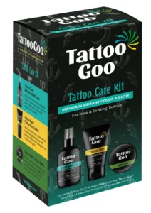 Tattoo Goo Aftercare Kit