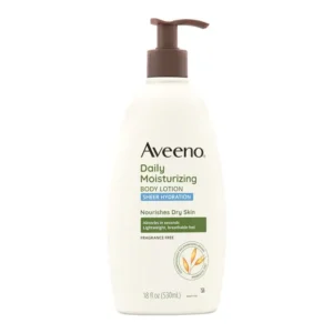 Aveeno Daily Moisturizing Lotion (Unscented)