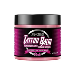 Jeallis Pink Tattoo Ointment