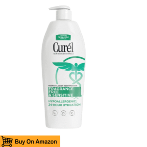 Curel Fragrance-Free Comforting Body Lotion