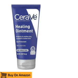 CeraVe Healing Ointment (cream‑like aftercare)