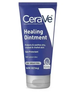 CeraVe Healing Ointment (cream-like aftercare)