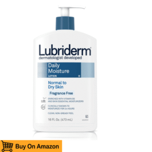 Lubriderm Daily Moisture Lotion