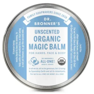 Dr. Bronner’s Baby Unscented Organic Magic Balm Ointment