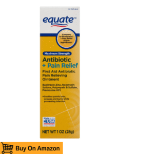 Equate First Aid Antibiotic Ointment