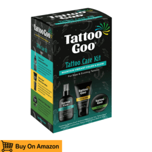 Tattoo Goo Aftercare Kit 