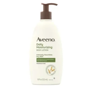 Aveeno Daily Moisturizing Tattoo Aftercare Cream