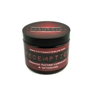 Redemption Tattoo Aftercare Ointment