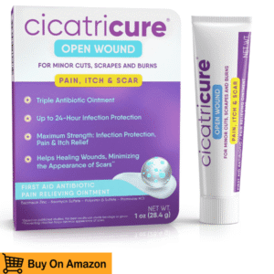 Cicatricure Triple Antibiotic Cream (Value Option)