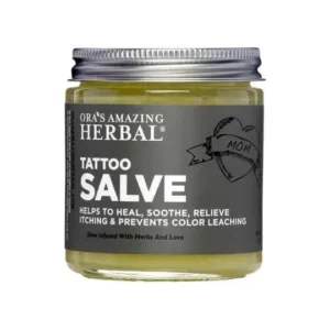 Ora’s Amazing Herbal Tattoo Salve Ointment