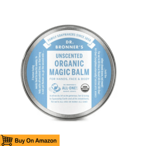 Dr. Bronner’s Organic Tattoo Aftercare Cream
