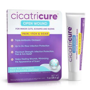 Cicatricure Triple Antibiotic Cream