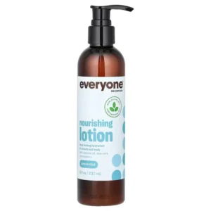 Everyone Nourishing Lotion (Fragrance Free)