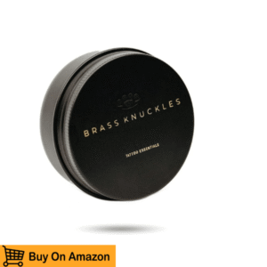 Brass Knuckles Premium Tattoo Aftercare Balm