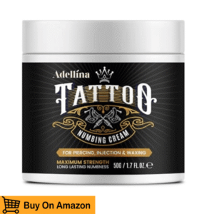 Adellina Tattoo Numbing Cream