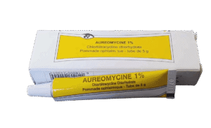 Aureomycin 3% Antibiotic Ointment