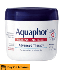 9. Traditional Aquaphor Healing Ointment