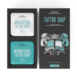 Base Laboratories Tattoo Soap Bars