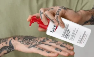 Benefits of Using Eucerin for Tattoo Aftercare