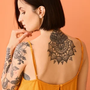 Designed for Tattoos, Piercings & Sensitive Skin