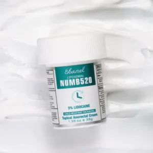 Ebanel 5% Lidocain