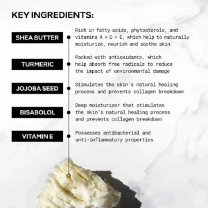 Key Ingredients to Look for in Tattoo Moisturizers